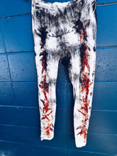 Load image into Gallery viewer, Eucalyptus Leggings ~ Merino ~ XL/16 ~ New Homegrown Botanica