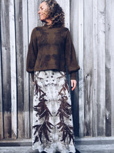 Load image into Gallery viewer, Thread Journeys Autumn Leaf Skirt ~ Merino ~ M ~ NEW