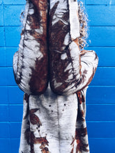 Load image into Gallery viewer, Dark & Earthy longsleeve ~ Merino ~ S/M Homegrown Botanica