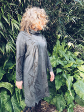 Load image into Gallery viewer, Paula Ryan Merino Tunic Dress ~ Merino ~ M