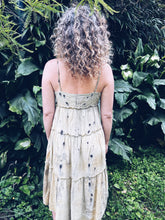 Load image into Gallery viewer, Summer Beach Dress ~ Linen ~ S/M Wild Botanica