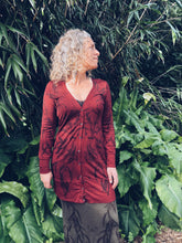 Load image into Gallery viewer, Little Red Riding Hood Cardigan ~ Merino ~ S