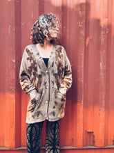Load image into Gallery viewer, Wild Cashmere Cardigan ~ Cashmere Wool ~ L/XL ~ NEW