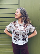 Load image into Gallery viewer, Thread Journeys Drift Top ~ Merino ~ XS/S