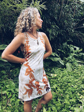 Load image into Gallery viewer, Thread Journeys Summer Dress ~ Merino ~ M ~ NEW Homegrown Botanica