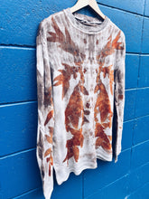 Load image into Gallery viewer, Natural Gum Jersey ~ Unisex ~ Merino ~ New L Homegrown Botanica