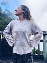 Load image into Gallery viewer, Blush Cashmere Jersey ~ Cashmere Wool ~ L/XL ~ NEW