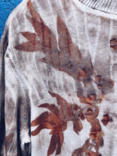 Load image into Gallery viewer, Natural Gum Jersey ~ Unisex ~ Merino ~ New L Homegrown Botanica