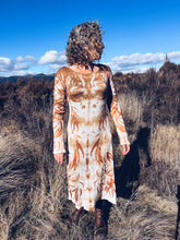 Load image into Gallery viewer, Thread Journeys Dress ~ Merino ~ L ~ NEW