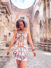 Load image into Gallery viewer, Thread Journeys Summer Dress ~ Merino ~ XS/S ~ NEW