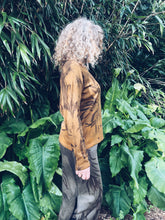 Load image into Gallery viewer, Caramel Long Sleeve ~ Merino ~ XXL