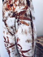 Load image into Gallery viewer, Eucalyptus Leggings ~ Merino ~ XL/16 ~ New Homegrown Botanica