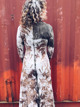 Load image into Gallery viewer, Thread Journeys Oak Dress ~ Merino ~ S ~ NEW Homegrown Botanica