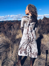 Load image into Gallery viewer, Made to Order Plant Dyed Merino Wool Dress ~ Your size