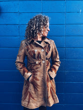 Load image into Gallery viewer, Wild Fire Stylish Coat ~ Cashmere Wool ~ M Homegrown Botanica