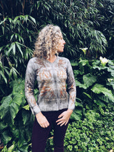 Load image into Gallery viewer, Wild Autumn Jersey ~ Merino ~ XS/S Homegrown Botanica