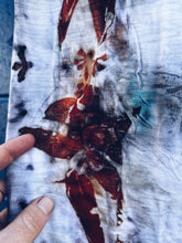 Load image into Gallery viewer, Eucalyptus Leggings ~ Merino ~ XL/16 ~ New Homegrown Botanica