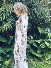 Load image into Gallery viewer, Thread Journeys Dress ~ Merino ~ L ~ NEW Wild Botanica