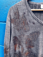 Load image into Gallery viewer, Men's Gum Medicine Jersey ~ Merino ~ M Homegrown Botanica