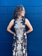 Load image into Gallery viewer, Wild Dress ~ Cashmere Wool/Cotton ~ S ~ NEW Homegrown Botanica