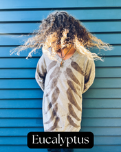 Load image into Gallery viewer, Commission ~ Your favorite garment naturally ecoprinted ~ Cotton / Linen Homegrown Botanica