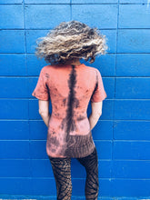 Load image into Gallery viewer, Pink Gum Dress - Merino XS Homegrown Botanica