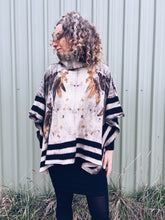 Load image into Gallery viewer, Ultra Thick Poncho ~ Wool ~ Freesize