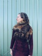 Load image into Gallery viewer, Eucalyptus Wool Scarf