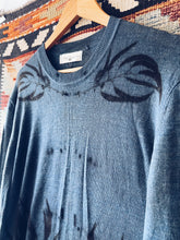 Load image into Gallery viewer, Blue Gum Jersey ~ Unisex ~ Merino ~ New L