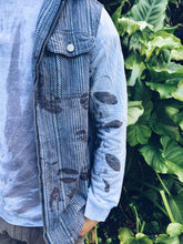 Load image into Gallery viewer, Men’s / Unisex Feijoa hoody - Cotton S/M Homegrown Botanica