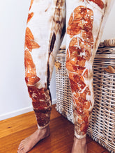 Load image into Gallery viewer, Eucalyptus Leggings ~ Merino ~ S/10 ~ New Homegrown Botanica