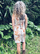 Load image into Gallery viewer, Thread Journeys Summer Dress ~ Merino ~ L ~ NEW Homegrown Botanica