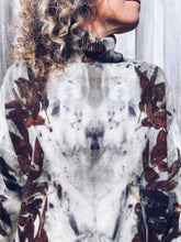 Load image into Gallery viewer, Firey Eucalyptus Jersey ~ Cashmere Wool ~ L/XL ~ NEW