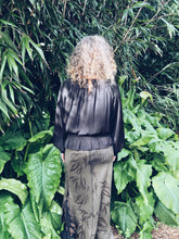 Load image into Gallery viewer, Thick Walnut Skirt ~ Merino ~ M ~ NEW