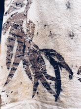 Load image into Gallery viewer, Eucalyptus Natural Top ~ Cotton ~ S/M Homegrown Botanica