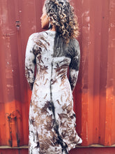 Load image into Gallery viewer, Thread Journeys Oak Dress ~ Merino ~ S ~ NEW Homegrown Botanica