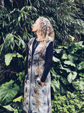 Load image into Gallery viewer, Long Medicine Cardy ~ Merino ~ L Homegrown Botanica