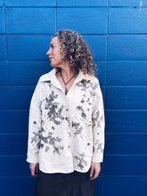 Load image into Gallery viewer, Wild Shirt ~ Cotton ~ L/XL or Oversize Homegrown Botanica