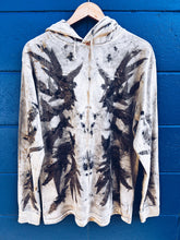 Load image into Gallery viewer, Wild Hoody ~ Men's / Unisex ~ Cotton ~ M/L ~ NEW Homegrown Botanica