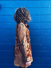 Load image into Gallery viewer, Wild Fire Stylish Coat ~ Cashmere Wool ~ M Homegrown Botanica