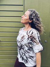 Load image into Gallery viewer, Thread Journeys Drift Top ~ Merino ~ XL/XXL