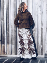 Load image into Gallery viewer, Thread Journeys Autumn Leaf Skirt ~ Merino ~ M ~ NEW
