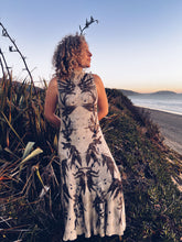 Load image into Gallery viewer, Wild Dress ~ Cashmere Wool/Cotton ~ XL ~ NEW Homegrown Botanica