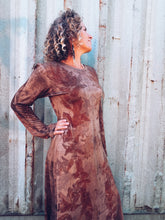 Load image into Gallery viewer, Thread Journeys Avocado Dress ~ Merino ~ XL ~ NEW