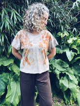 Load image into Gallery viewer, Thread Journeys Avocado Drift Top ~ Merino ~ XS/S