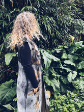 Load image into Gallery viewer, Long Medicine Cardy ~ Merino ~ L Homegrown Botanica