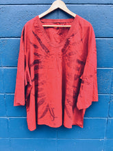Load image into Gallery viewer, Red Gum top ~ Cotton 4XL Homegrown Botanica