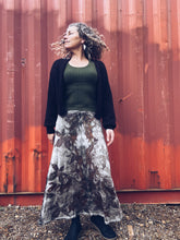 Load image into Gallery viewer, Thread Journeys Autumn Leaf Skirt ~ Merino ~ L ~ NEW