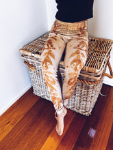 Load image into Gallery viewer, Thread Journeys Leggings ~ Merino ~ MTO ~ Your size Homegrown Botanica