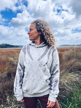 Load image into Gallery viewer, Unisex Grey Green Hoody ~ Cotton ~ XL ~ NEW